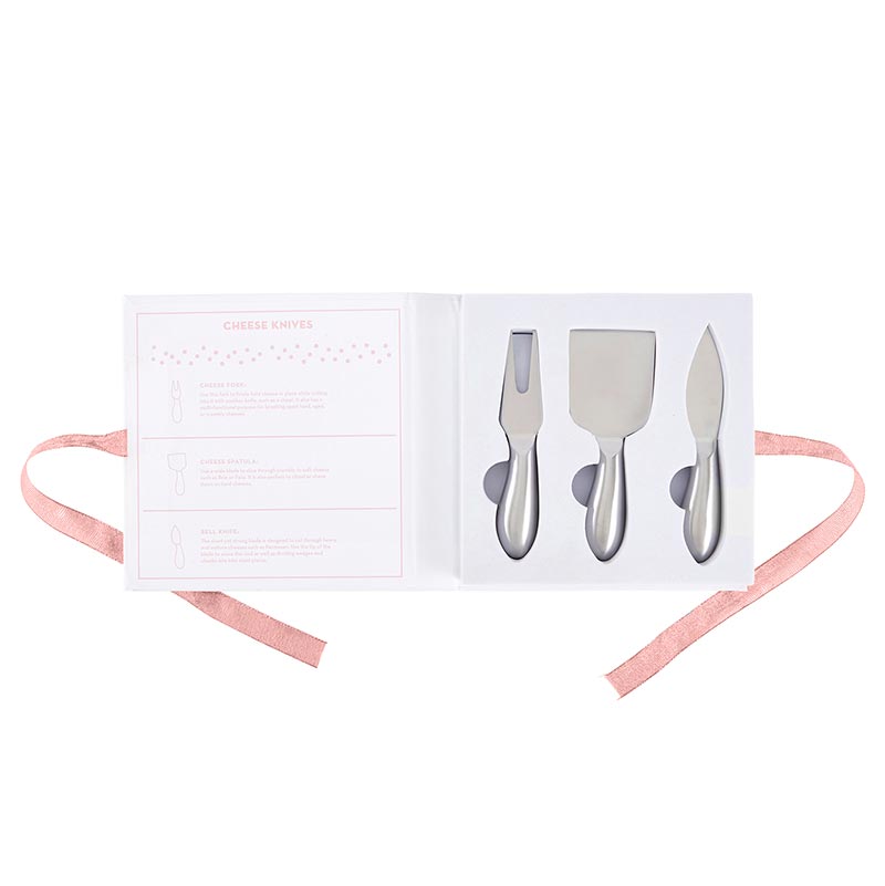 GOURMET CHEESE KNIVES SET