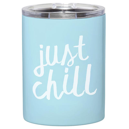 Just Chill Tumbler 12OZ. SS