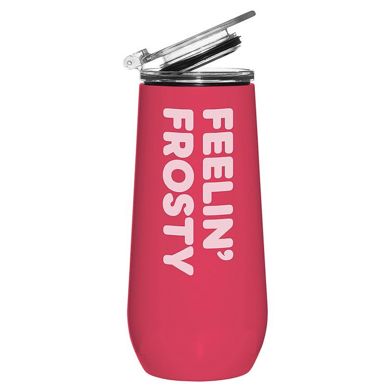 Feelin Frosty Stainless Steel Tumbler