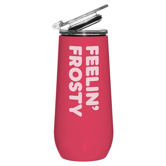 Feelin Frosty Stainless Steel Tumbler