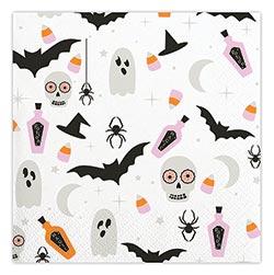 HALLOWEEN MULTI NAPKINS