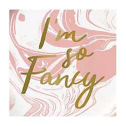 Im So Fancy Wall Tile