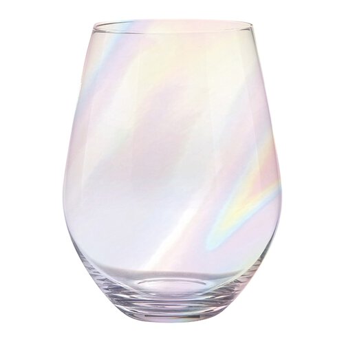 Stemless 30OZ Lustre Jumbo
