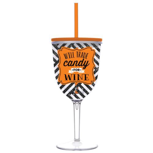 13OZ WILL TRADE CANDY ACRYLIC