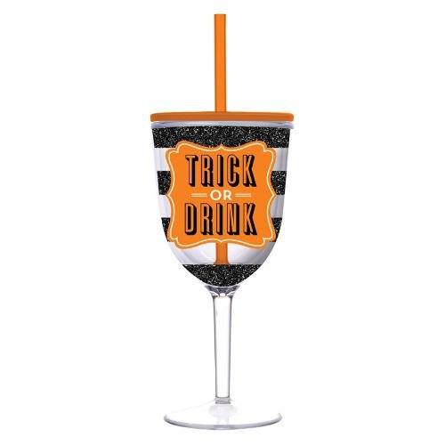 13OZ TRICK OR DRINK Acrylic