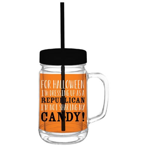 24OZ Republican Mason Jar
