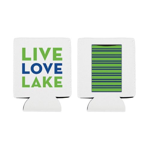 Live Love Lake Can Cover