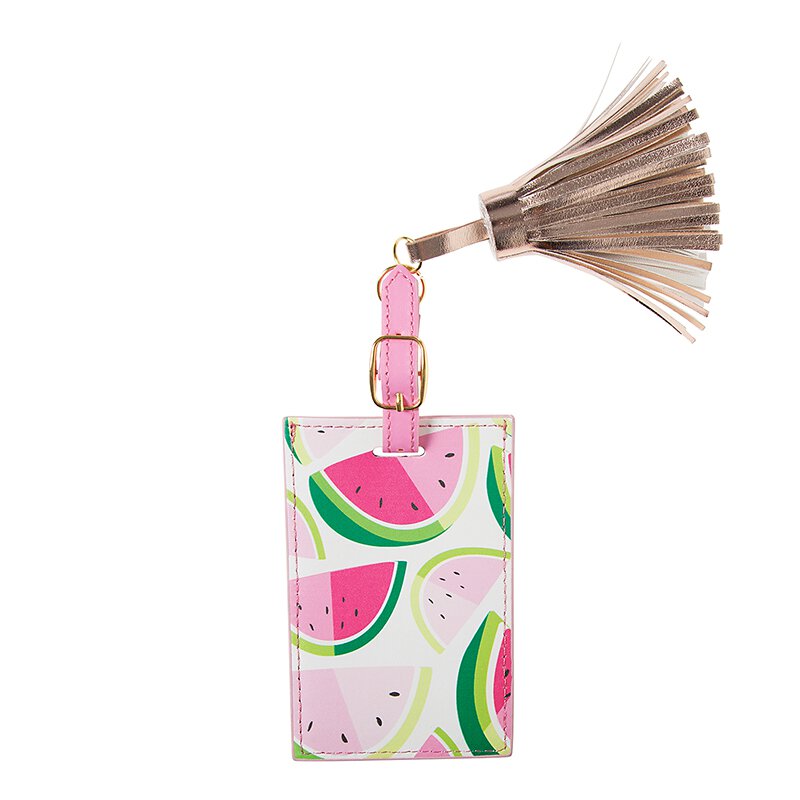 Watermelons Luggagetag