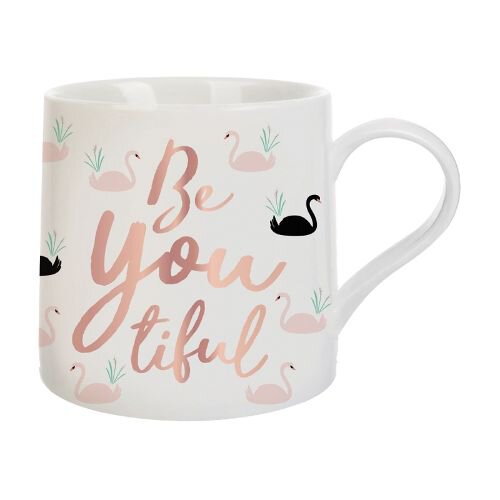 Flamingo Be You Tiful Mug 20OZ