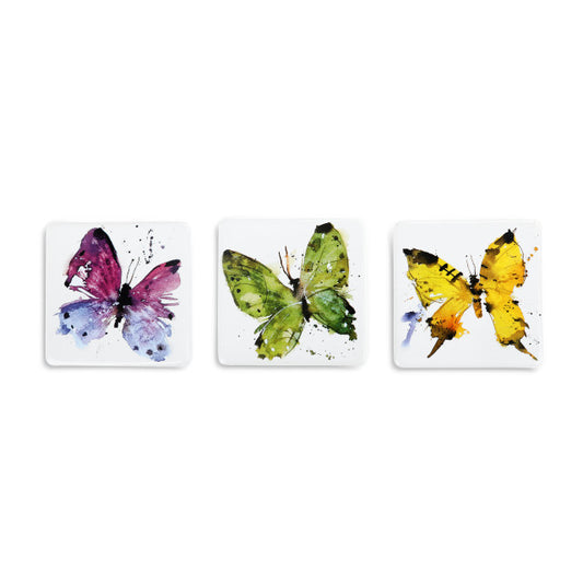 Butterfly Magnet - Asst Colors