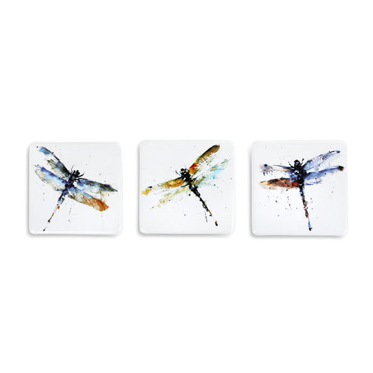 Dragonfly Magnet - Asst Colors