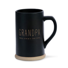 Grandpa Beer Stein