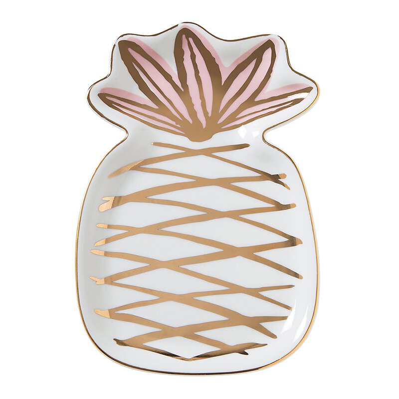 Pineapple Trinket Tray