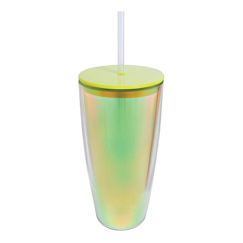 GREEN IRI 22OZ TRAVEL TUMBLER