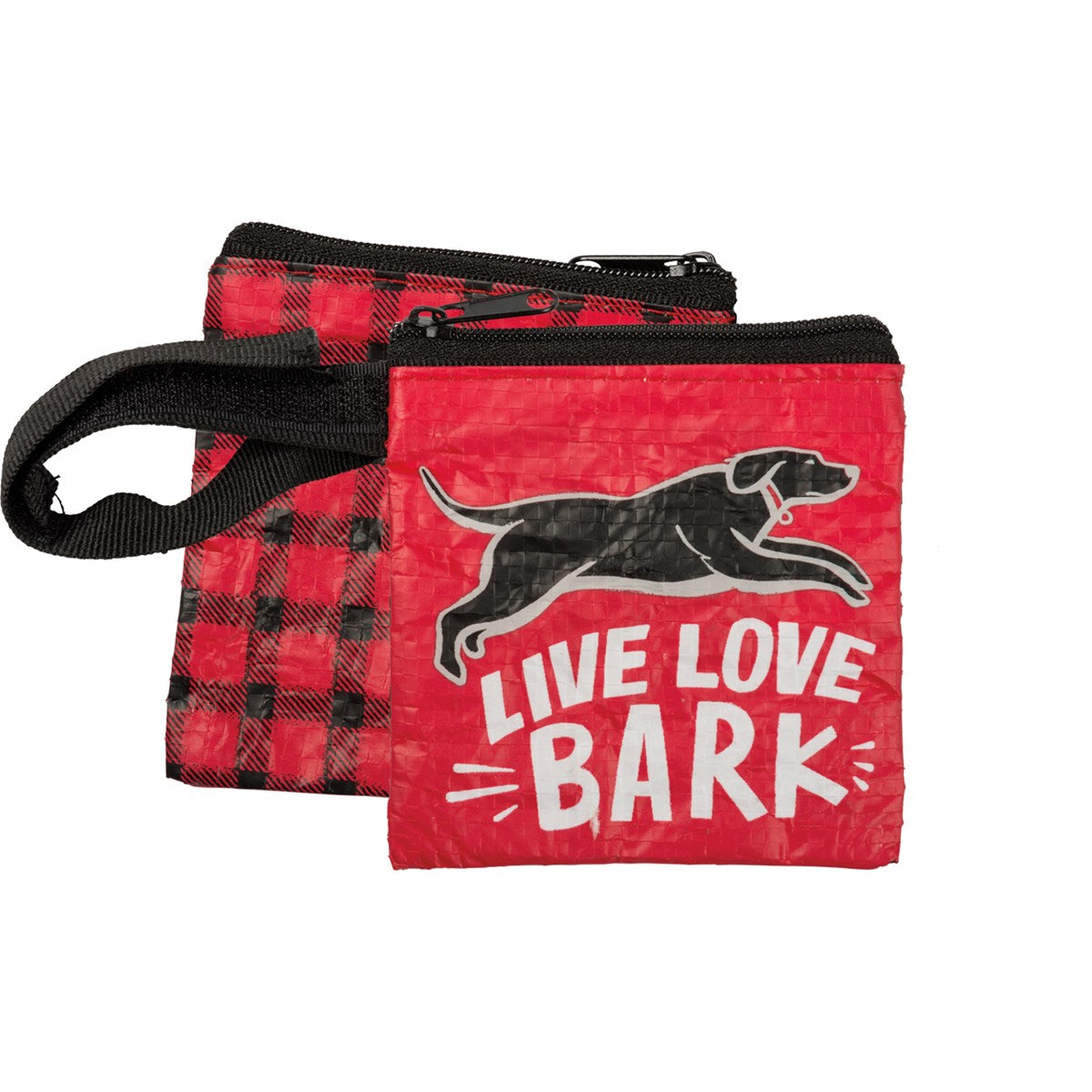 Pet Waste Bag - LIVE