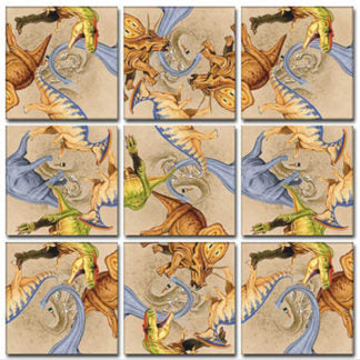 Diggin Dinos Puzzle