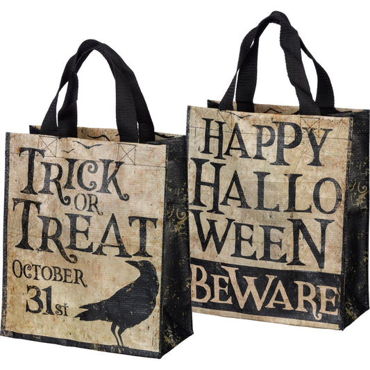 Trick or Treat Tote