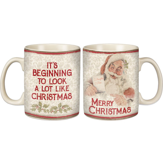 Merry Christmas Mug