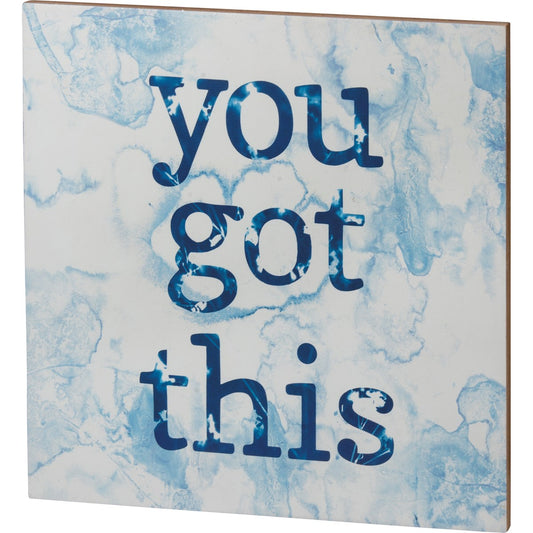 You Got This Wall Decor