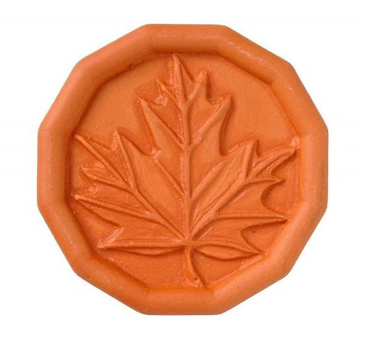 Maple Leaf Brown Sugar Disc