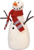 Smiling Snowman Critter