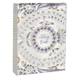 PATINA VIE Address Book