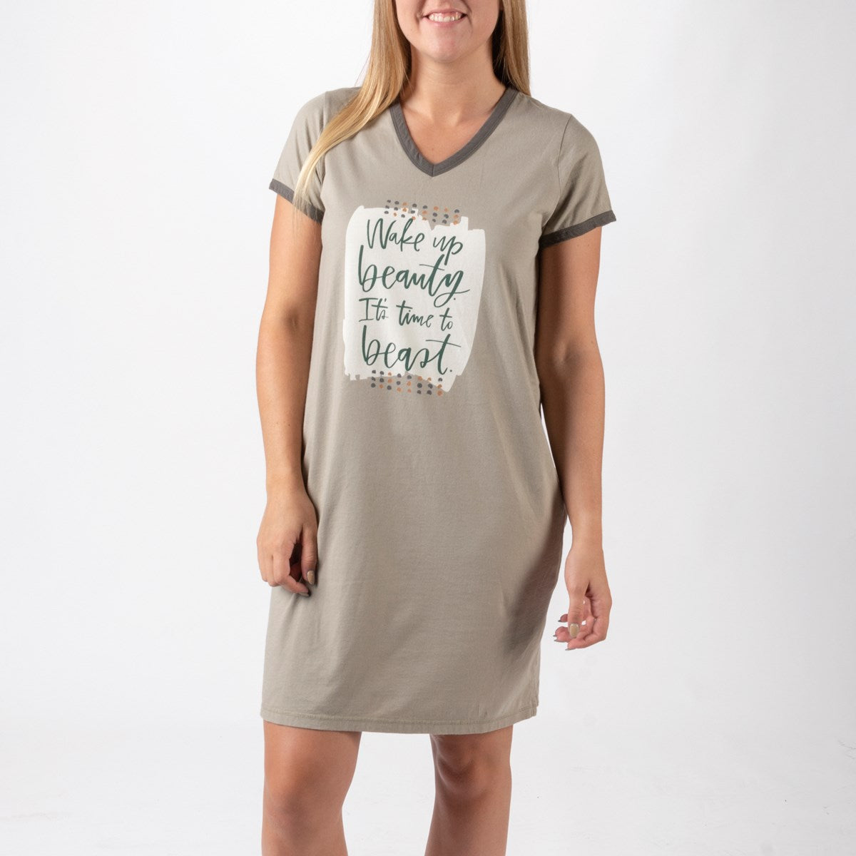 S/M BEAUTY Night Shirt