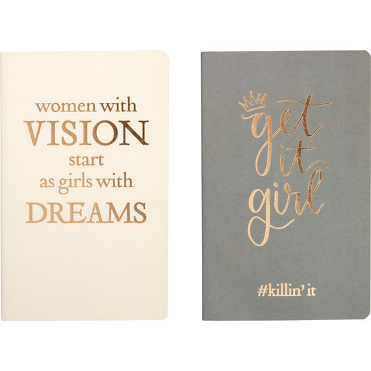 Vision Notebook Set