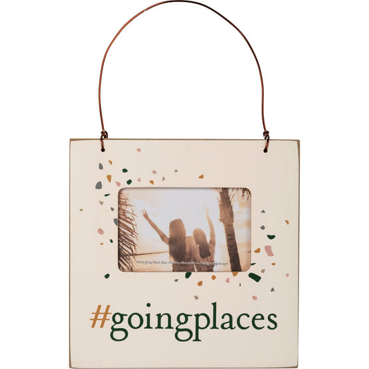 GOING PLACES FRAME
