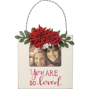 So Loved Mini Frame