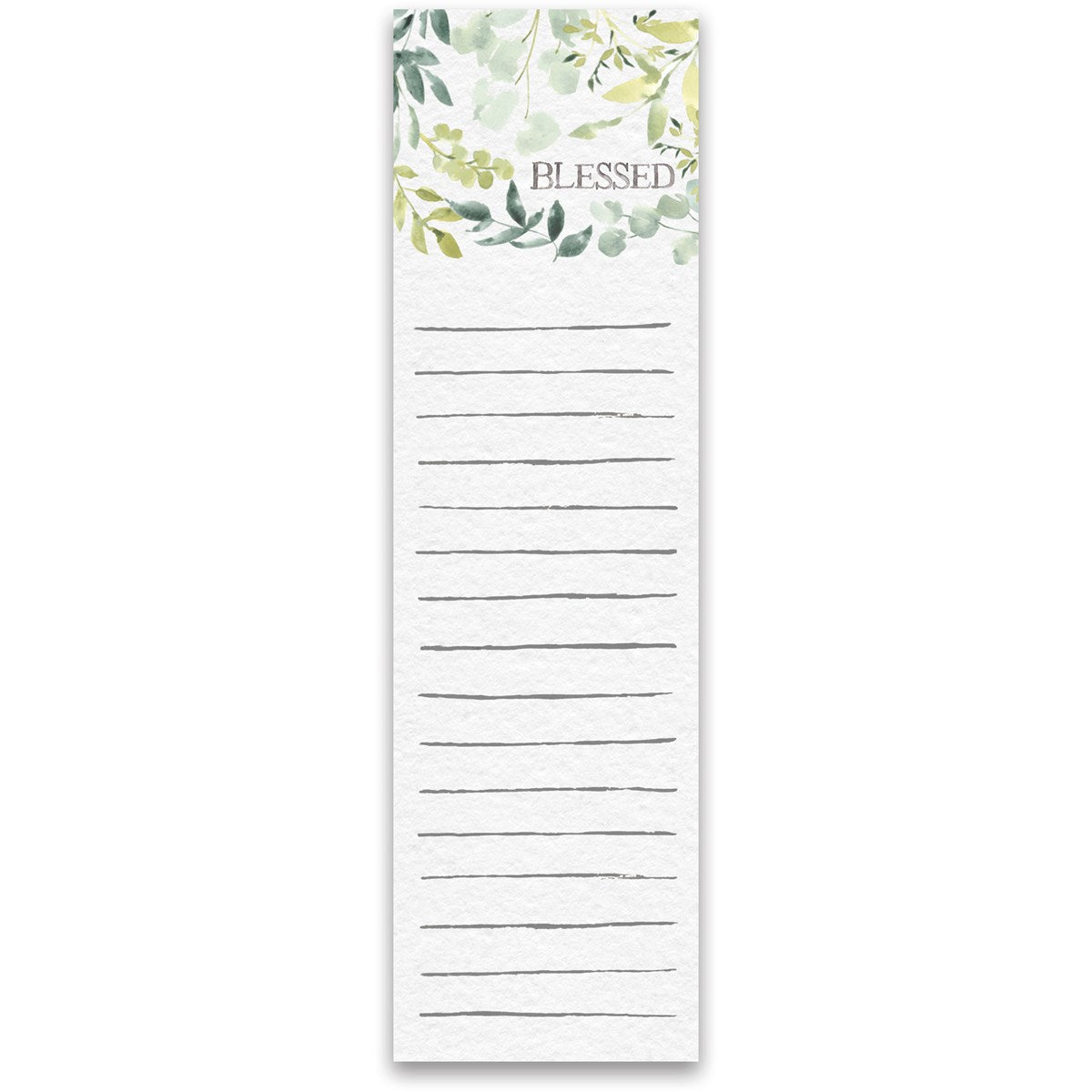 Blessed List Pad