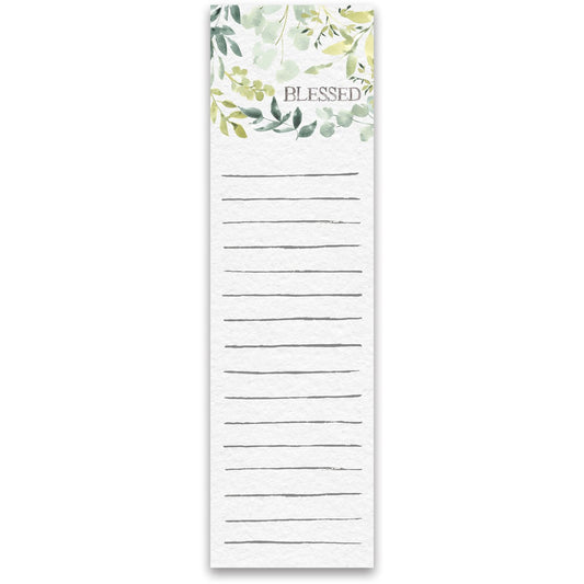 Blessed List Pad