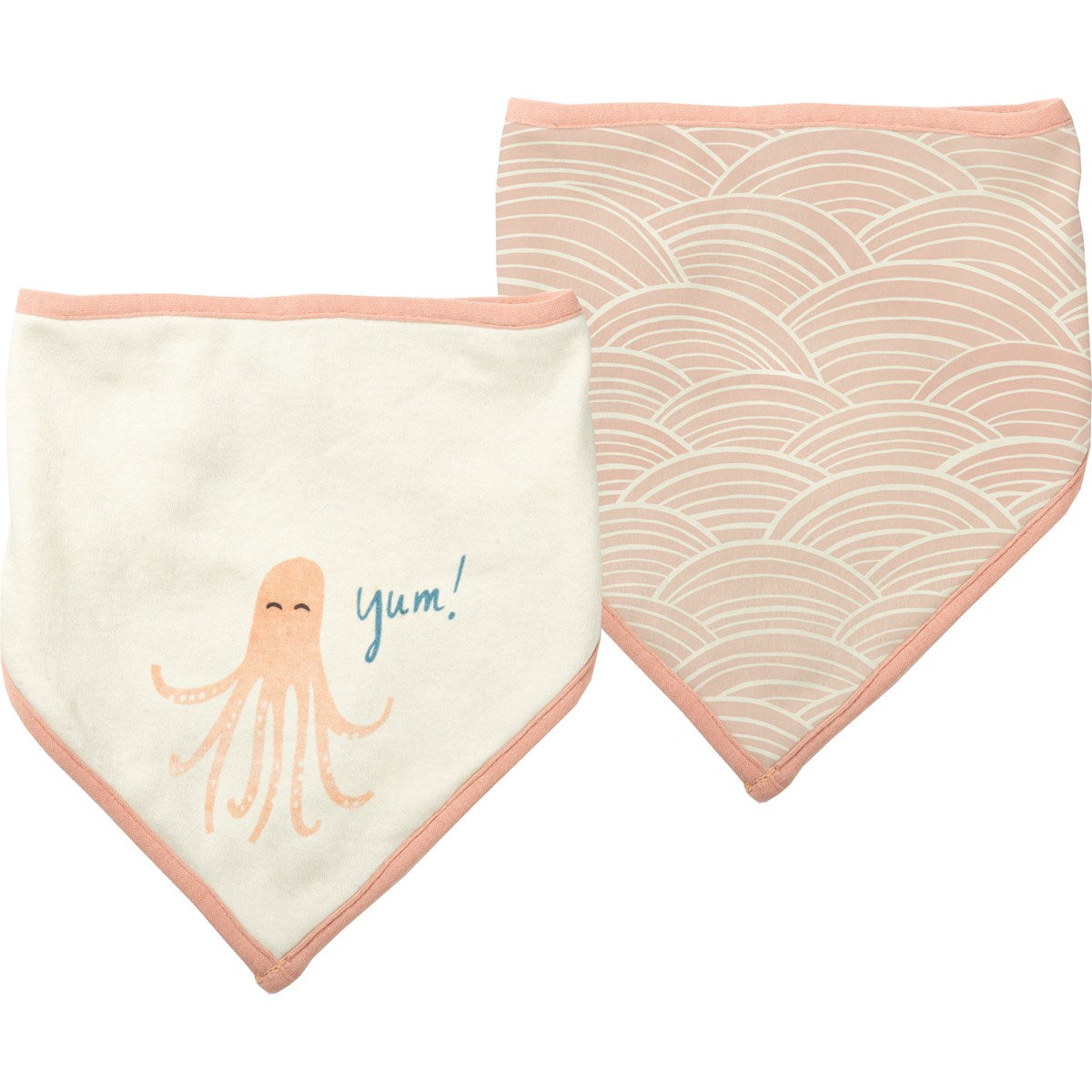 Octapus Bib Set