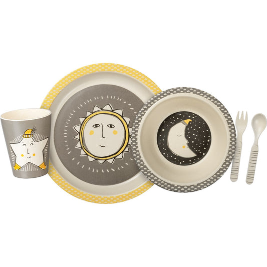 Galaxy Meal Set
