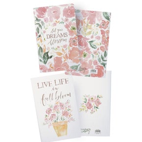 Dreams Notebook Set