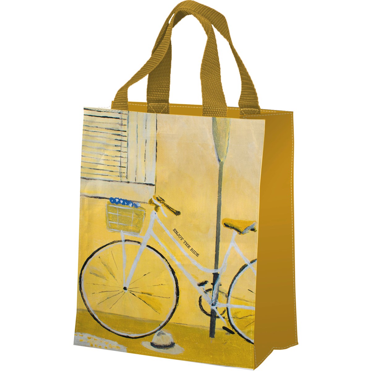 Enjoy The Ride Daily Tote