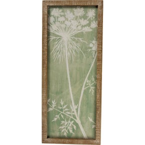 HEMLOCK WALL DECOR