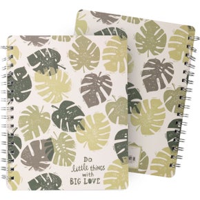 Big Love Spiral Notebook