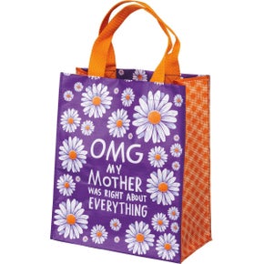 My Mother Daily Tote