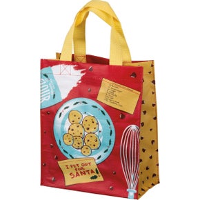 For Santa Daily Tote