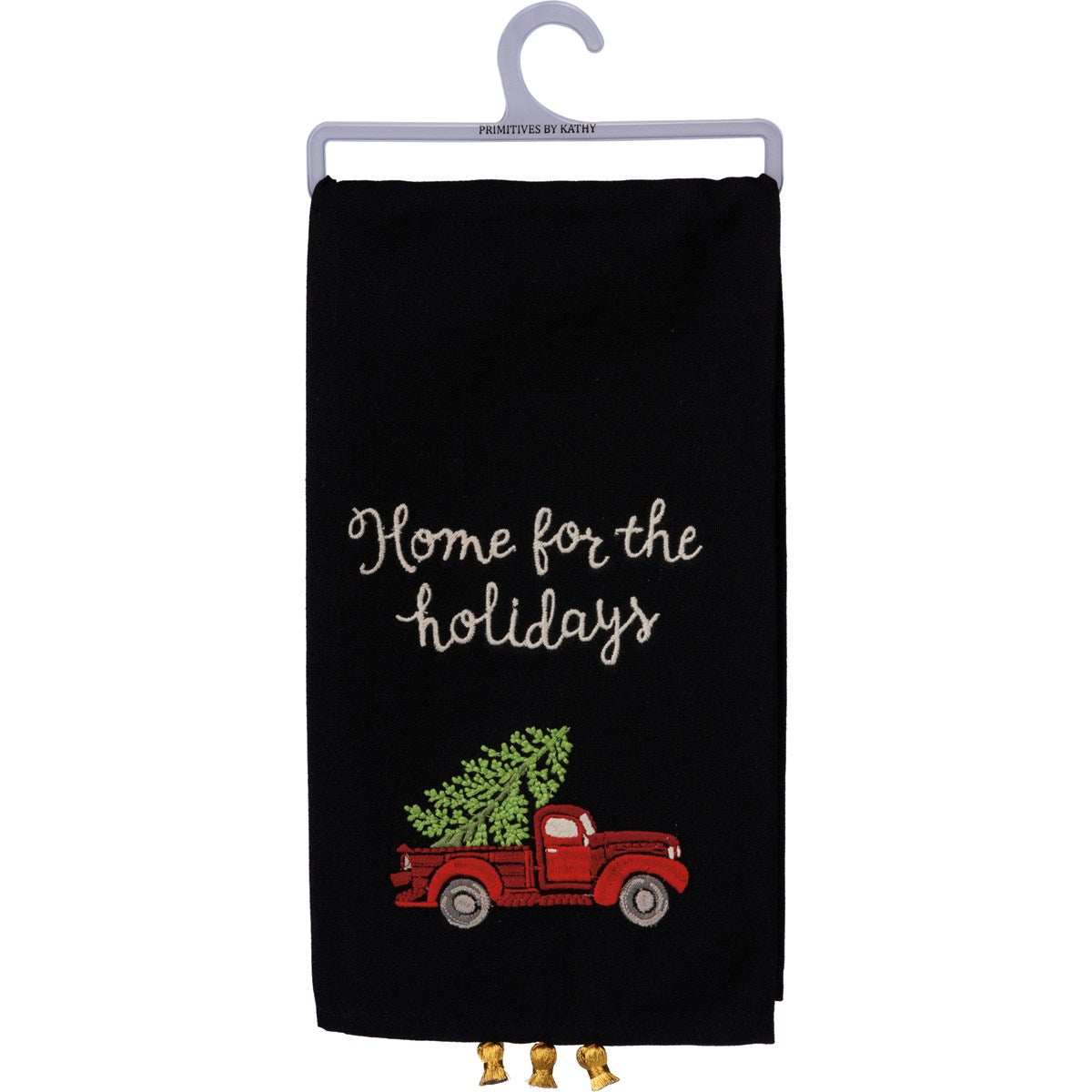 Home For THE HOLIDAYS Towel