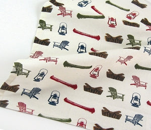 CAMPING KITCHEN TOWEL