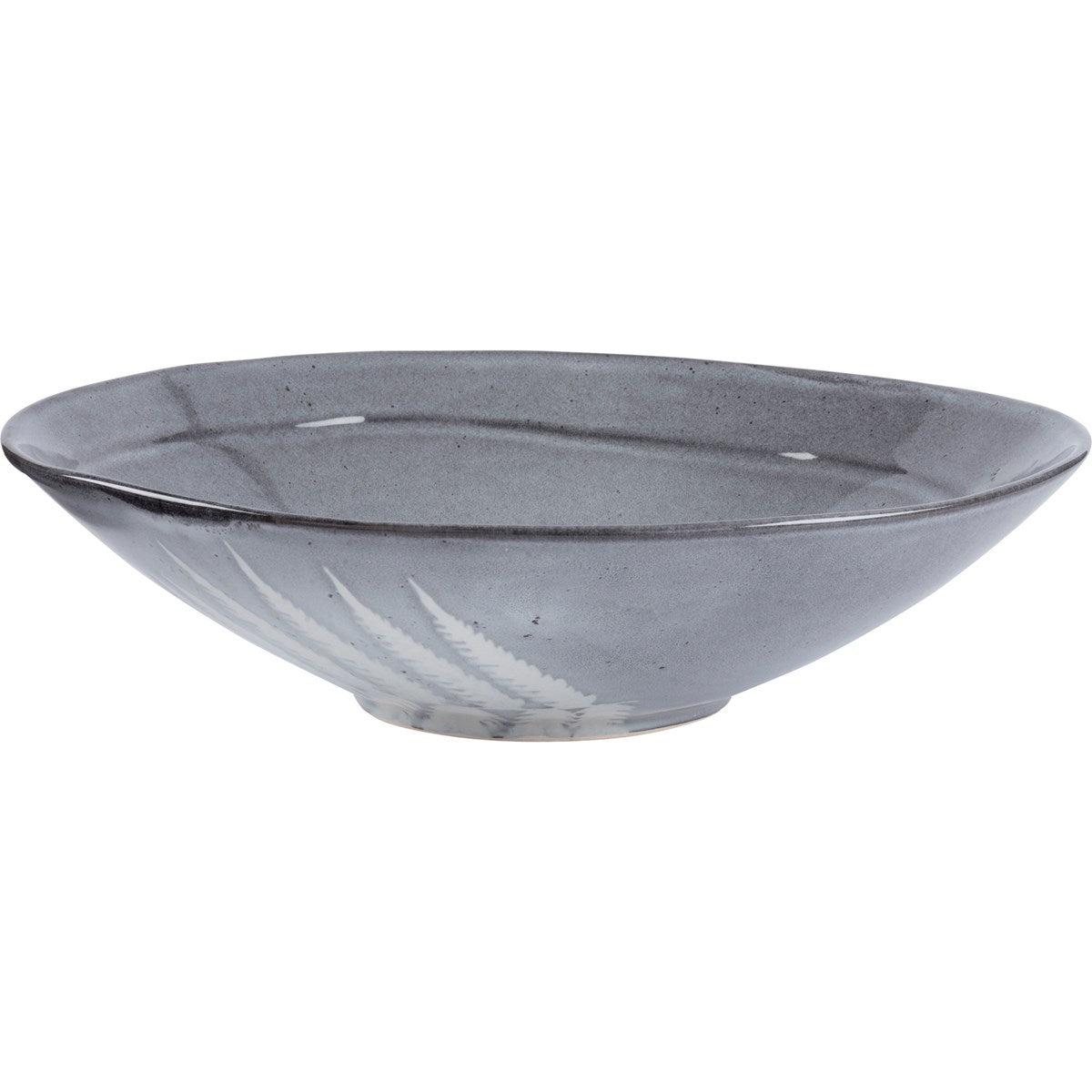 Serving Bowl - Botanical Fern