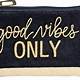 Good Vibes Wristlet