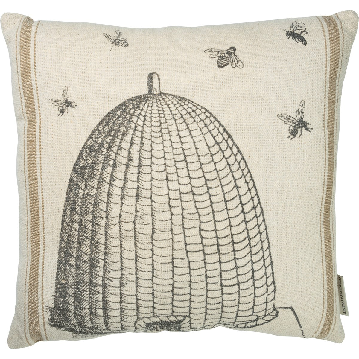 Bee Hive Pillow