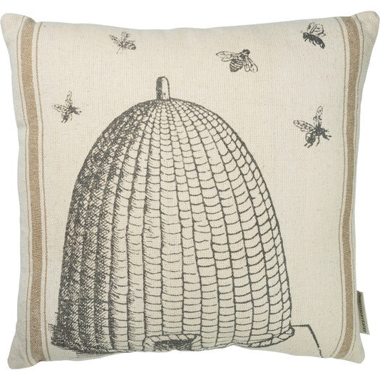 Bee Hive Pillow