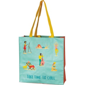 Time To Chill Daily Tote