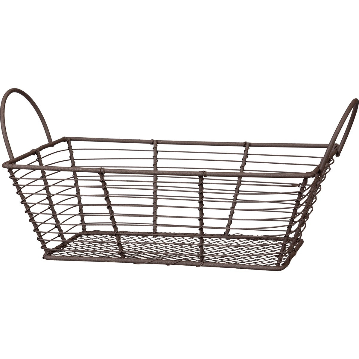 SMALL RECTANGLE Basket