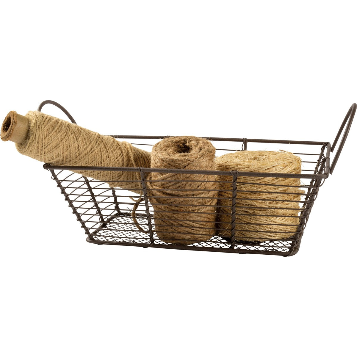SMALL RECTANGLE Basket