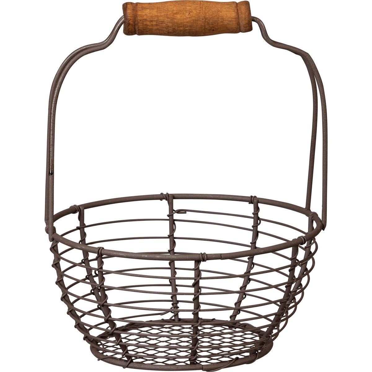 MINI EGG DECOR BIN